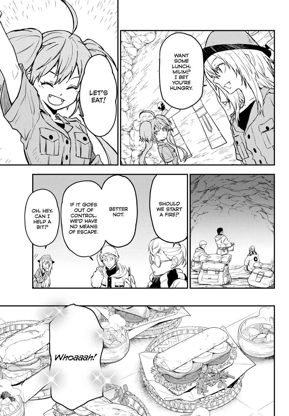 That Time I Got Reincarnated as a Slime, Chapter 127 image 24
